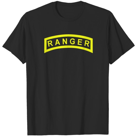Ranger Tab I United States Army T-shirt