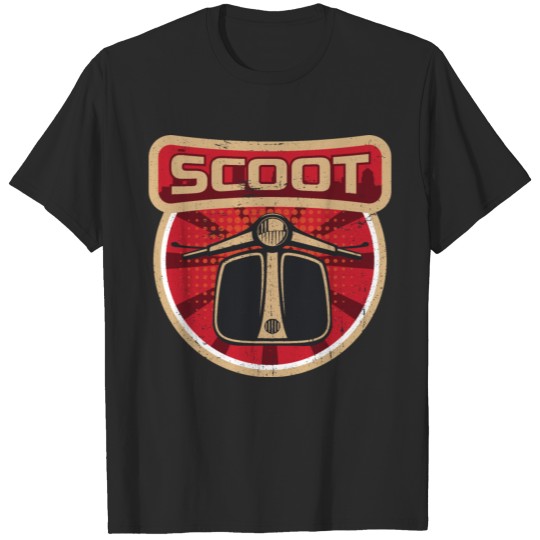 Scooter Propaganda T-shirt