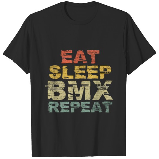Bmx T-shirt, Bmx T-shirt