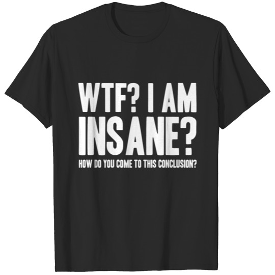bizarre T-shirt