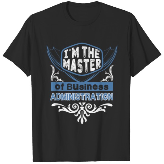 Im the Master T-shirt