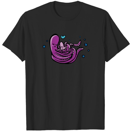 8 Arms for Hugging T-shirt