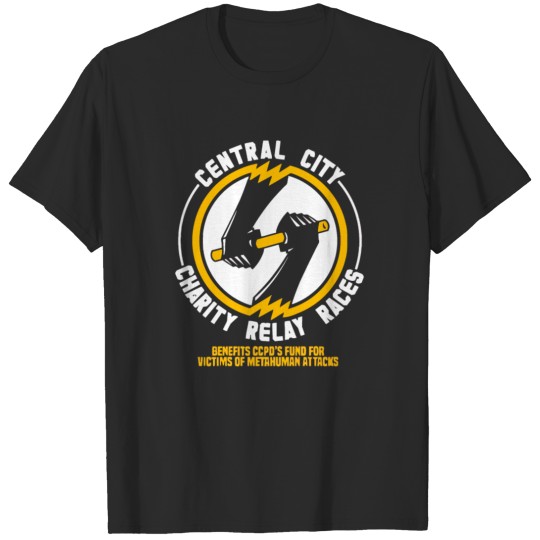 Central City Relay T-shirt
