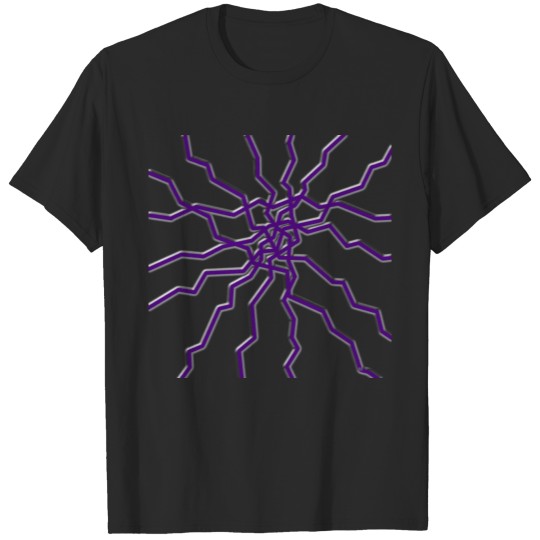 Lightning Web T-shirt