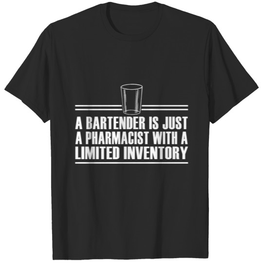 bartender T-shirt