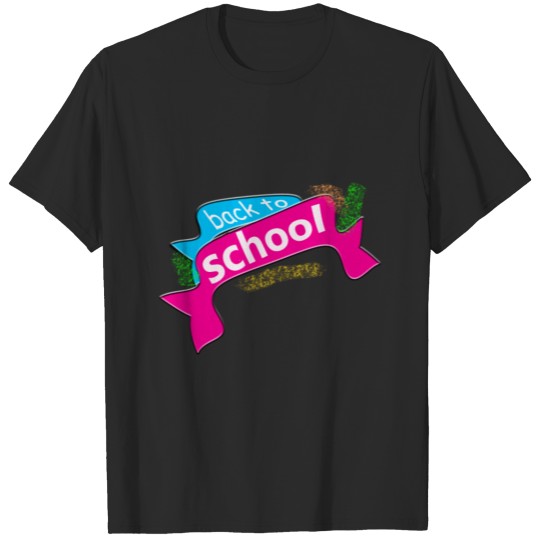 back to school T-shirt