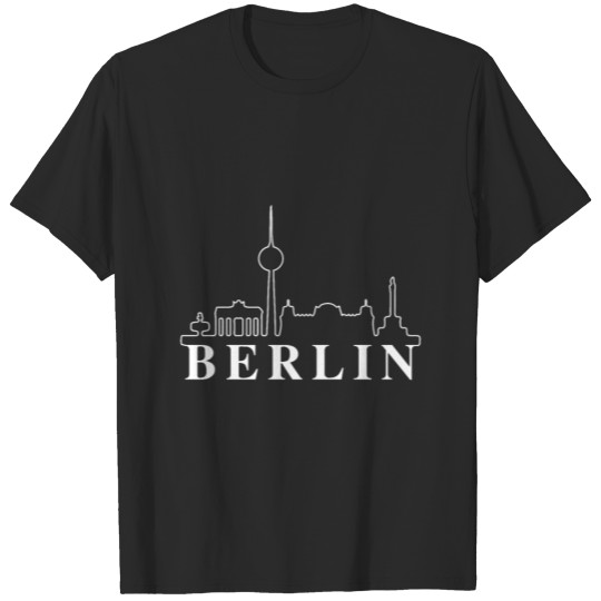 Berlin T-shirt