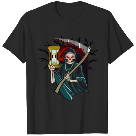 Grim Reaper Shirt T-shirt