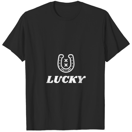 Lucky T-shirt, Lucky T-shirt
