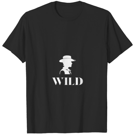 Wild Cowboy T-shirt