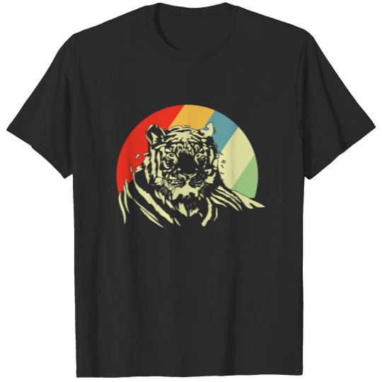 Tiger T-shirt, Tiger T-shirt
