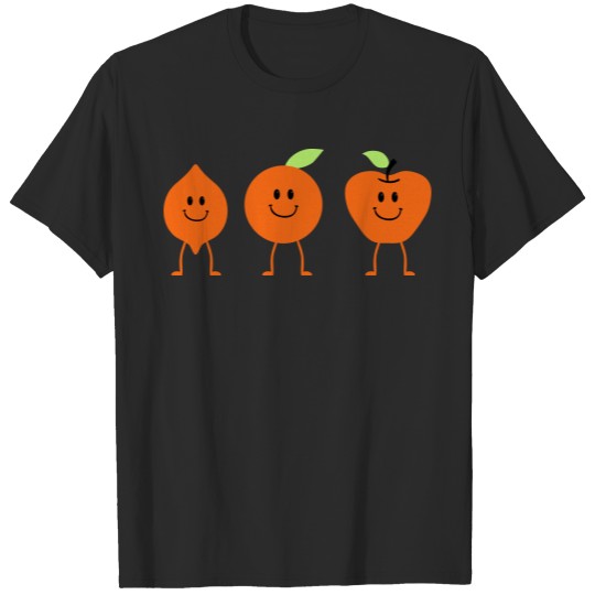 Fruit on feet T-shirt