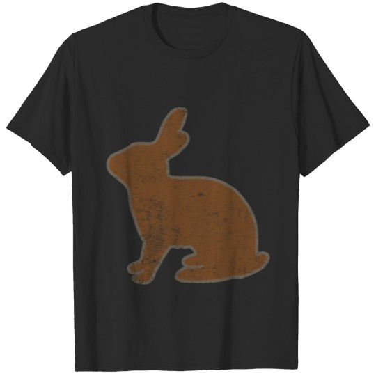 Rabbit retro T-shirt