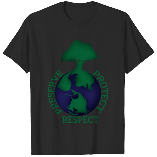 Mother Earth Home T-shirt