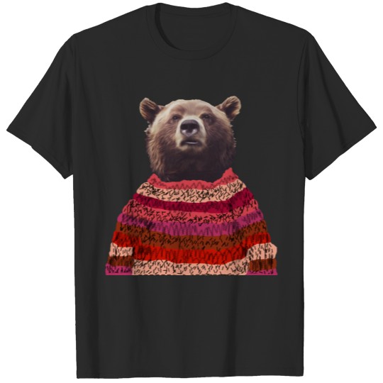 Great Northern Bear T-shirt