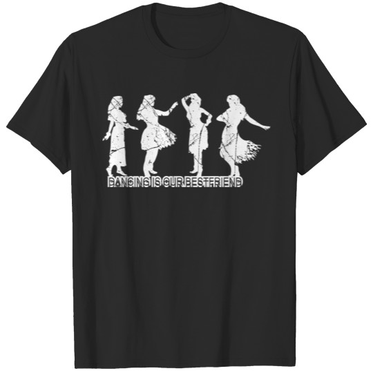 Dancing T-shirt