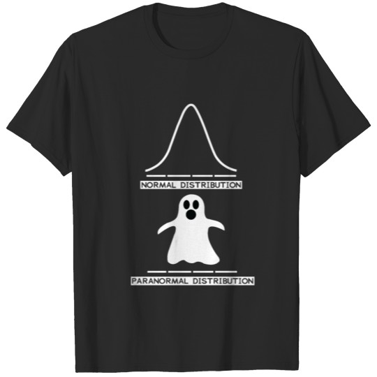Ghosts Scare Midnight T-shirt
