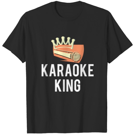 Karaoke King T-shirt