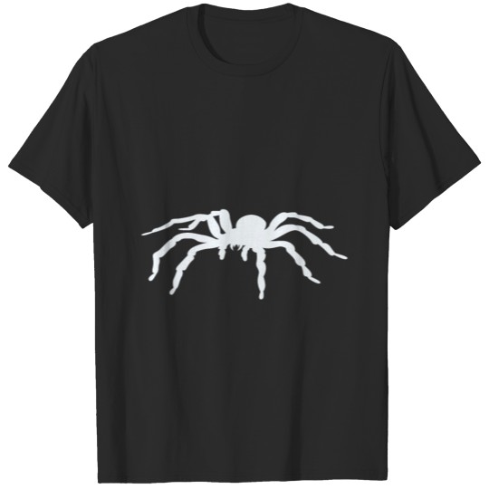 Spooky Tarantula Bird Spider Scary Jaw Gift T-shirt