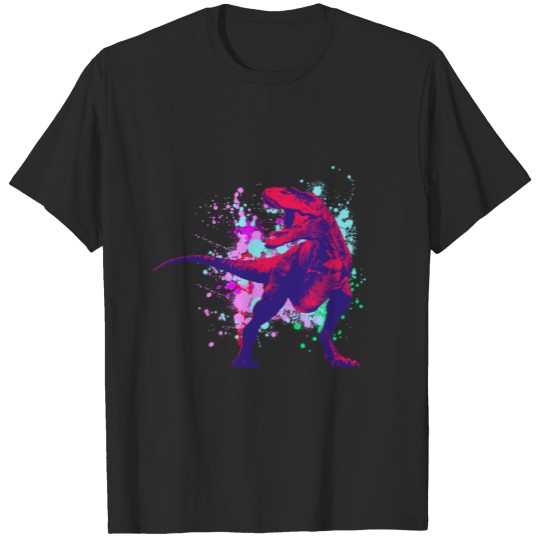 Dino Splash T-shirt