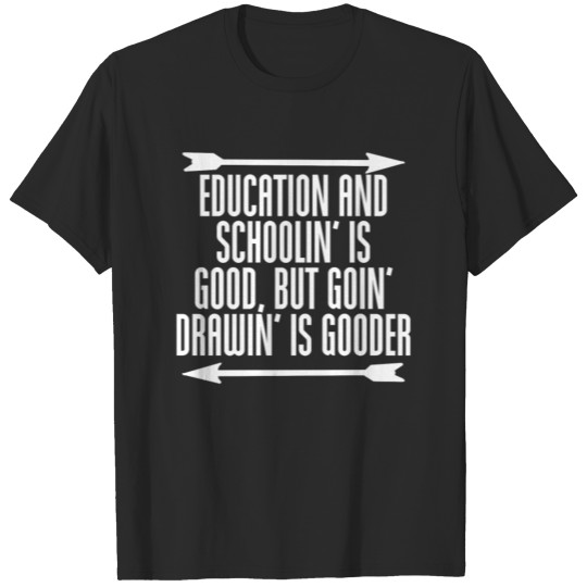 education archery T-shirt