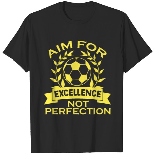 Empowerment Excellence Tshirt Design Aim for T-shirt