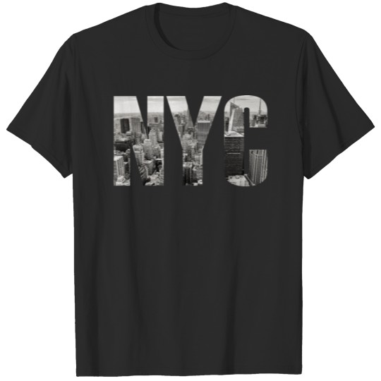 NYC New York City T-shirt