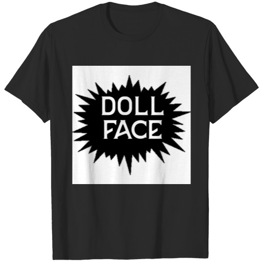 DOLLFACE (EXPLOSIVE) T-shirt