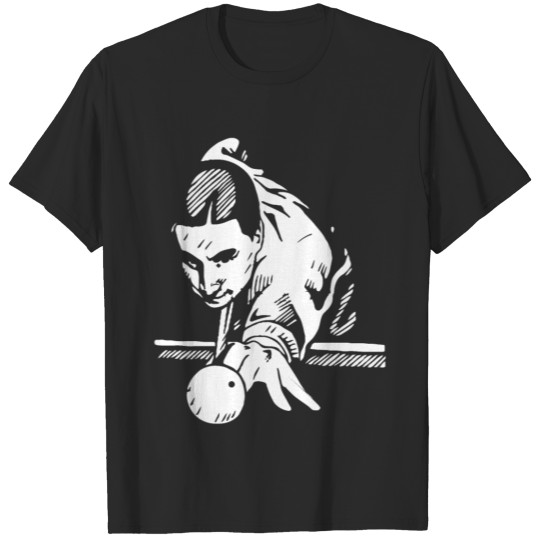 Billiard T-shirt