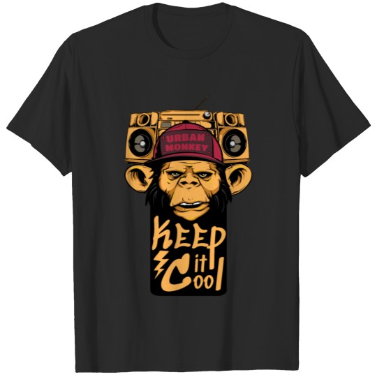 keep it cool T-shirt