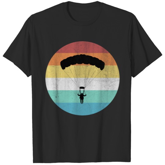 Skydiver T-shirt