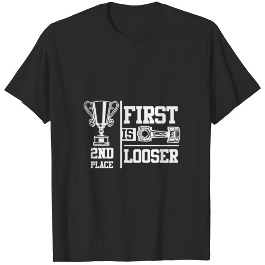 Winner MOTOCROSS life T-shirt