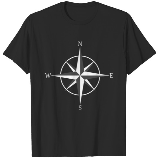 compass T-shirt