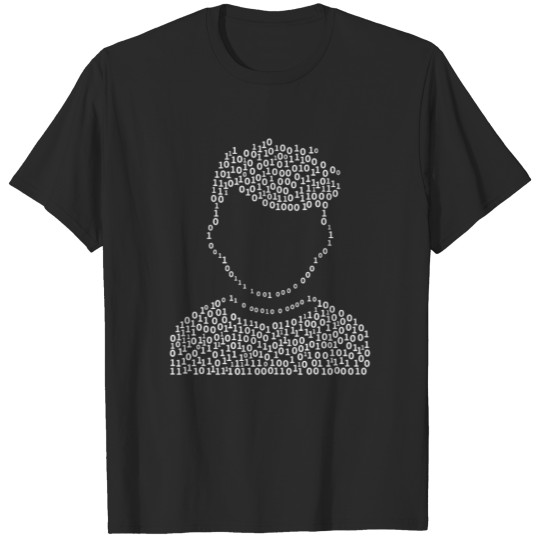 Binary Boy T-shirt