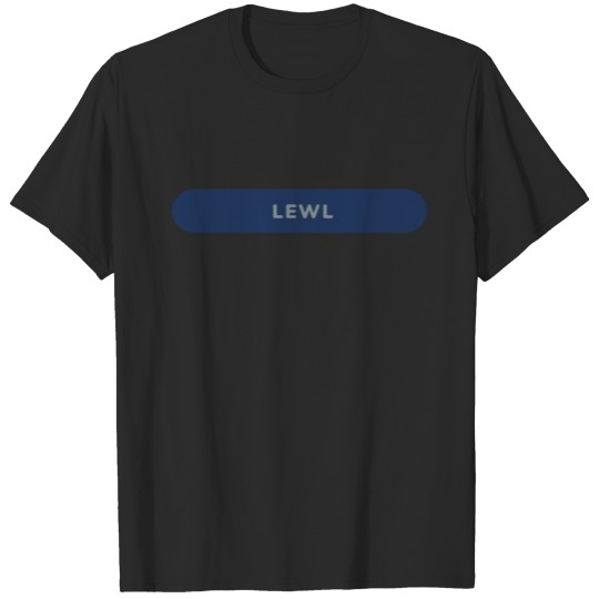 Lewl T-shirt, Lewl T-shirt