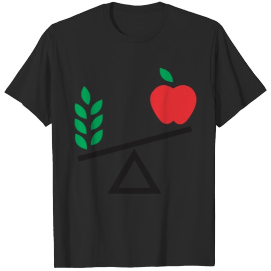 fruit scales T-shirt