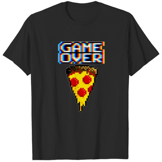 game over T-shirt