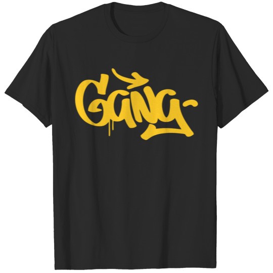 Arrow Gang T-shirt