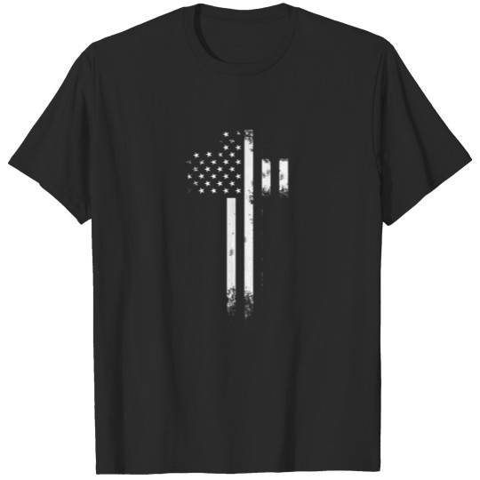 CROSS Stars and Stripes United States T-shirt