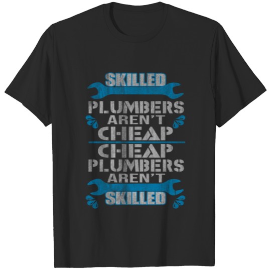 Cheap Plumber T-shirt