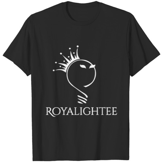 Royal Bulb T-shirt