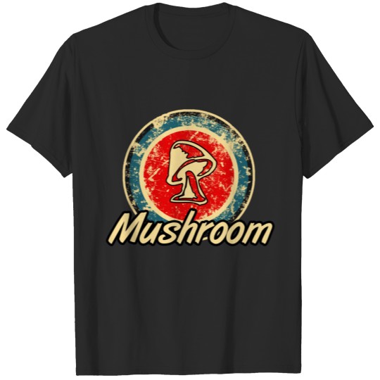 Mushroom acid Magic Mushrooms T-shirt