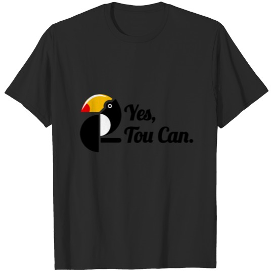 Toucan T-shirt, Toucan T-shirt