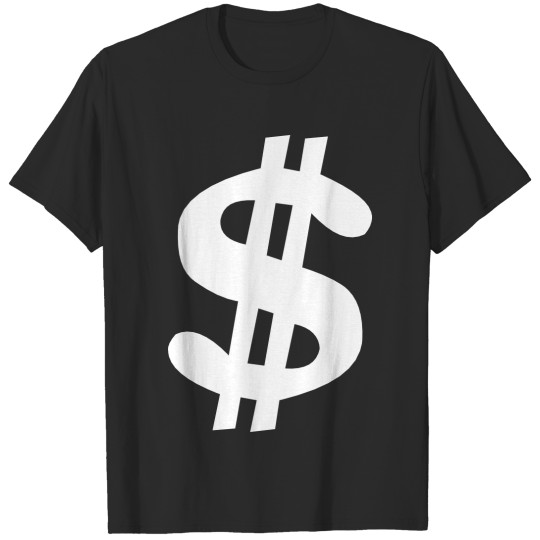 Dollar Sign T-shirt