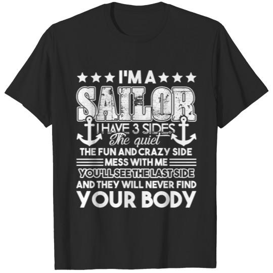 Sailor T-shirt, Sailor T-shirt