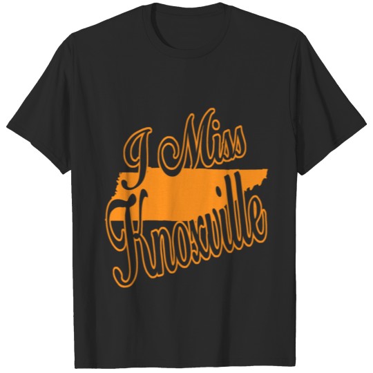 i miss knoxville T Shirts T-shirt