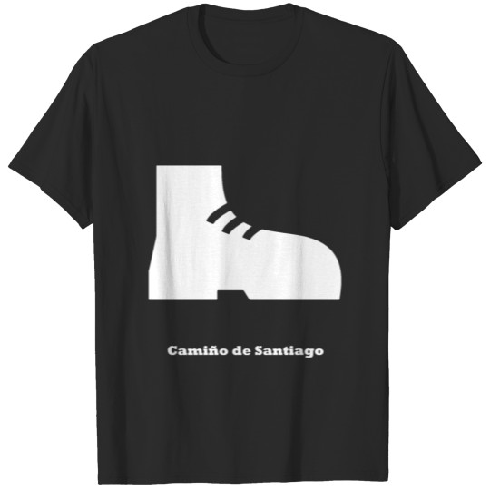 Camiño de Santiago T-shirt
