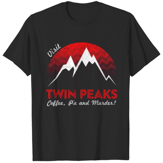 twin peaks T-shirt