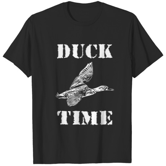 Duck Time T-shirt