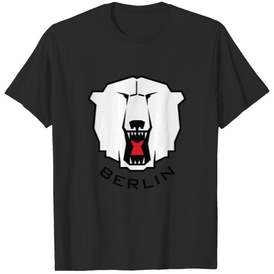 Eisbaeren Berlin T-shirt